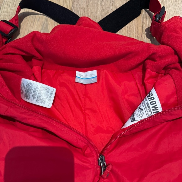 Columbia Salopette Snowslope II XS (5-6) - Picture 2 of 2